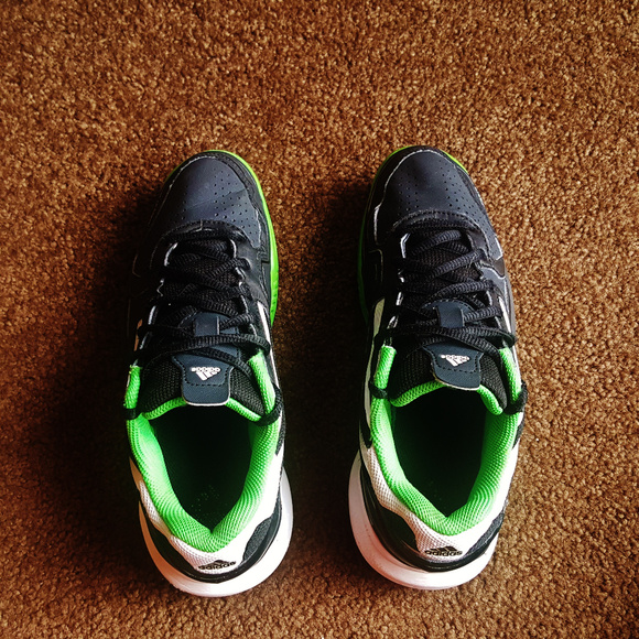adidas Barricade adizero main image 4